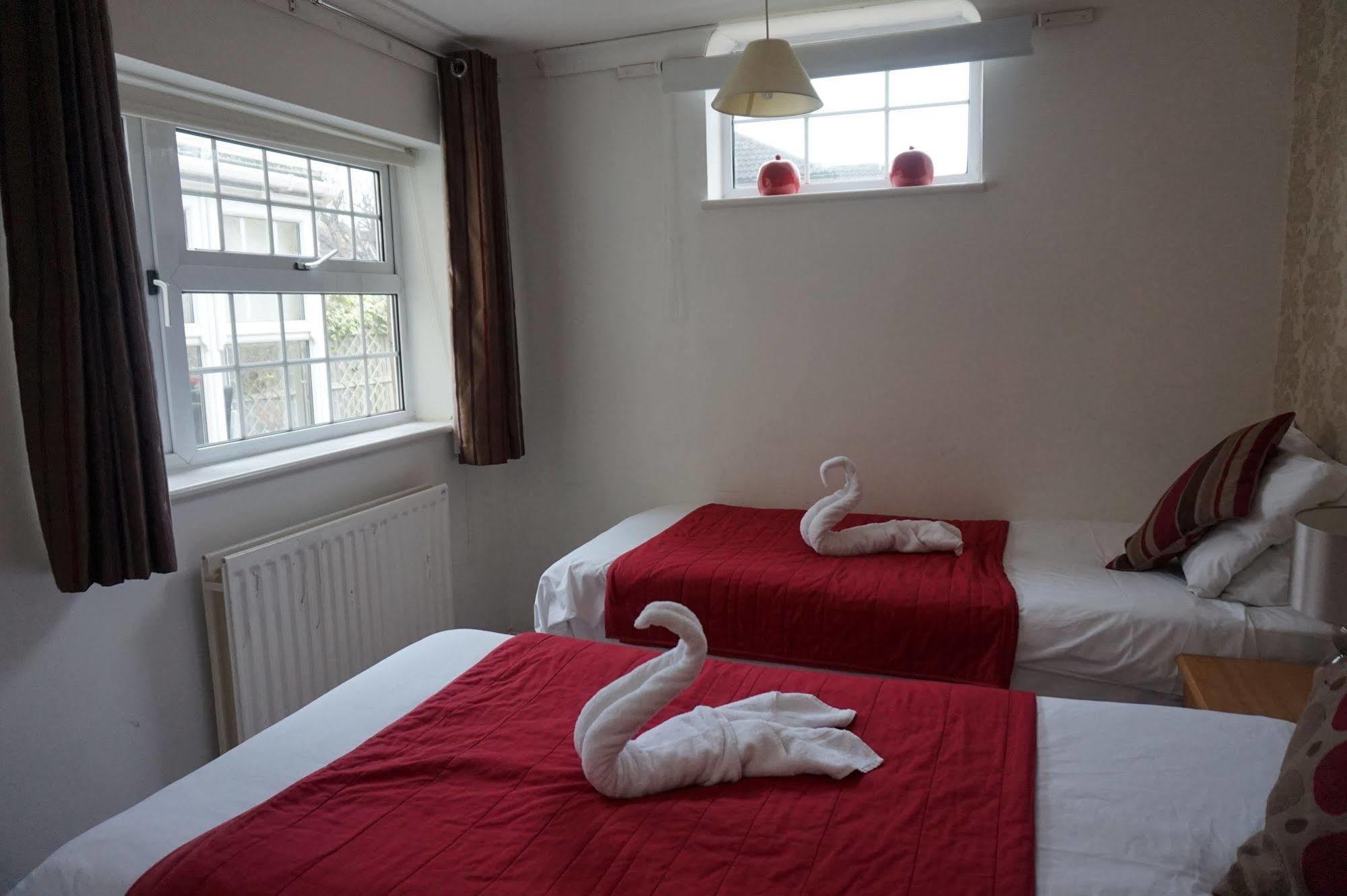 The Ridings Guest House South Hinksey Екстериор снимка