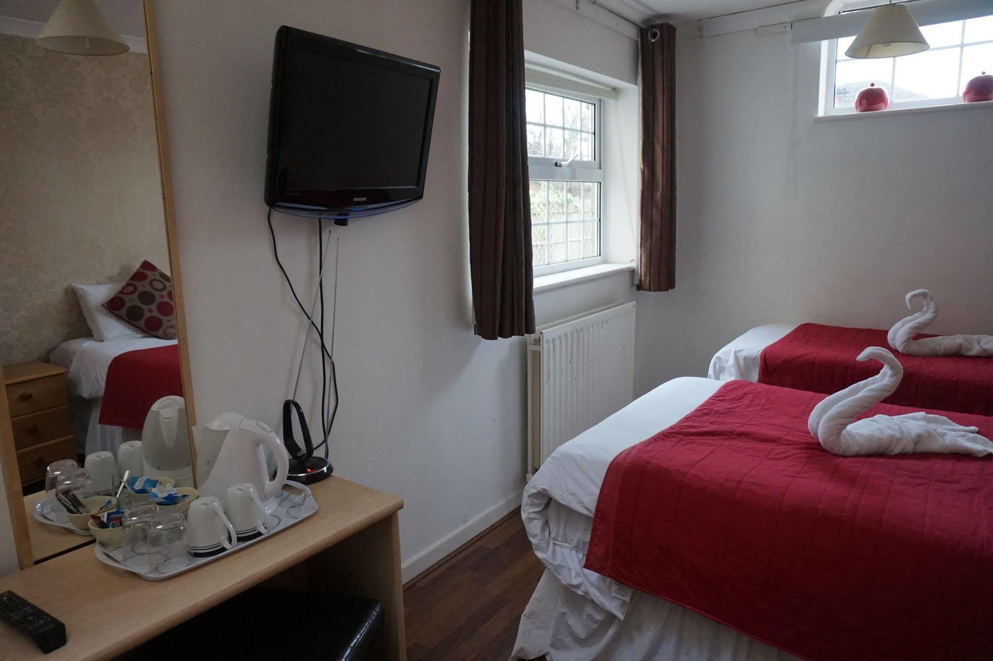 The Ridings Guest House South Hinksey Екстериор снимка