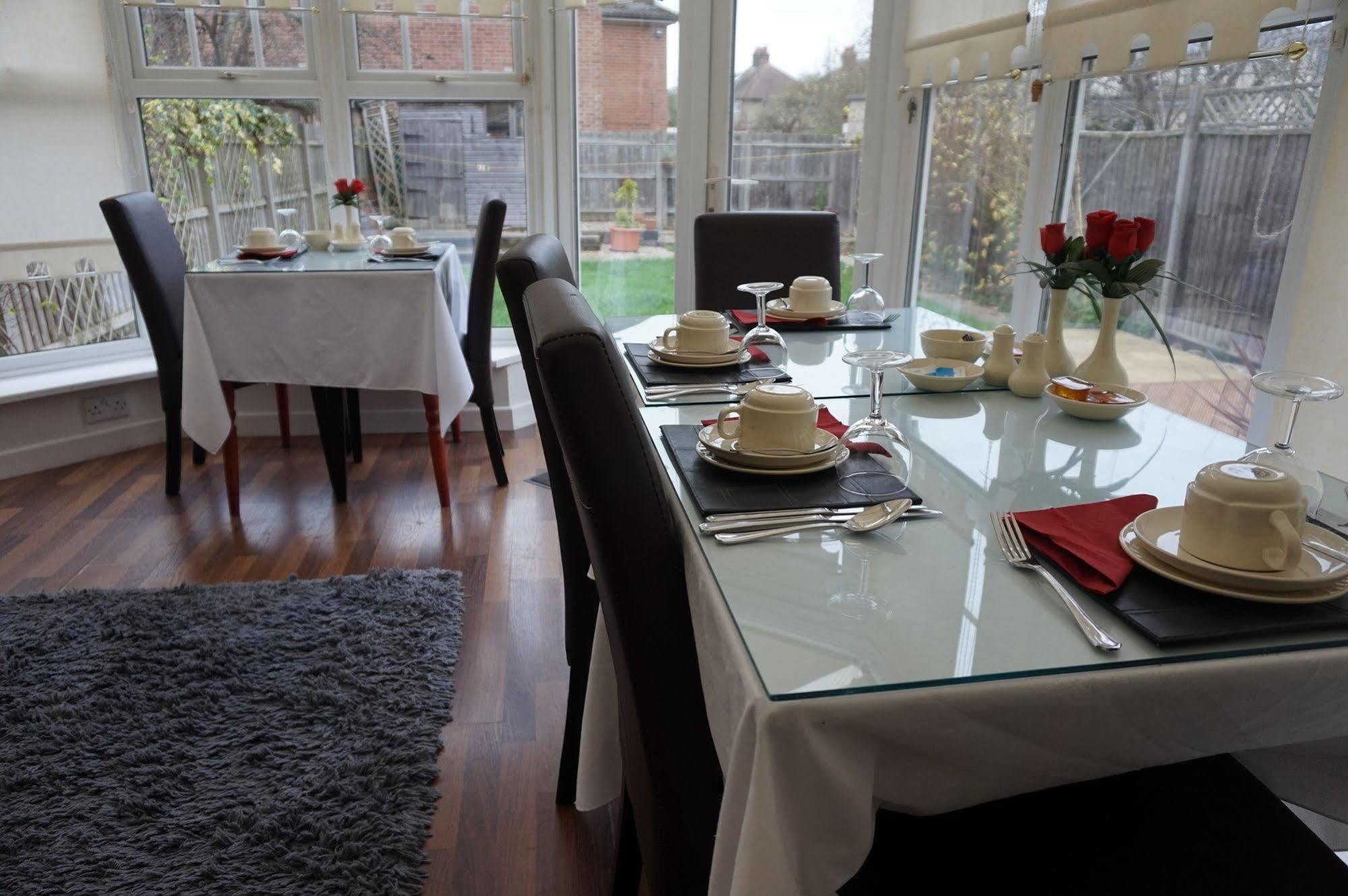 The Ridings Guest House South Hinksey Екстериор снимка