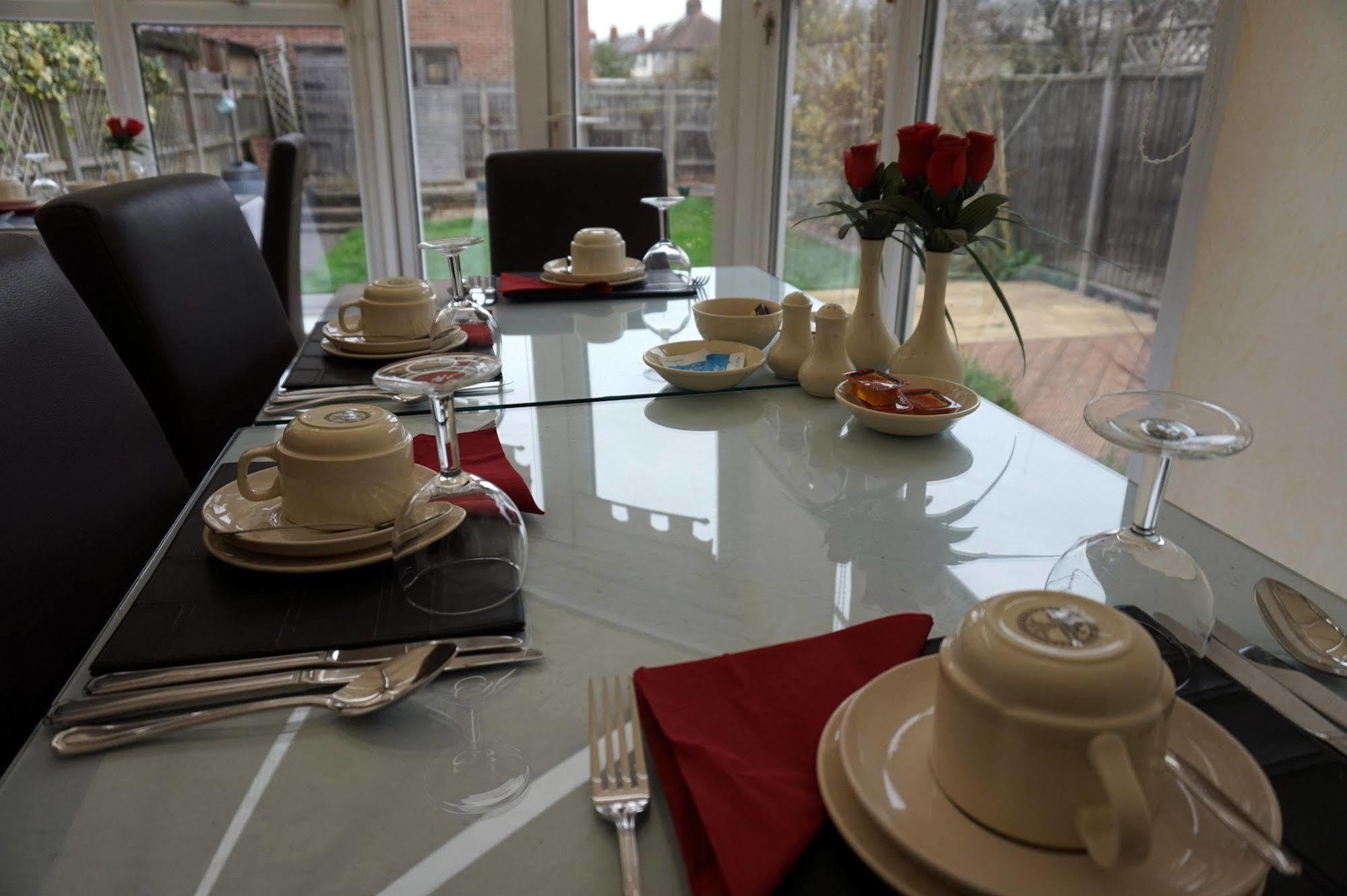 The Ridings Guest House South Hinksey Екстериор снимка