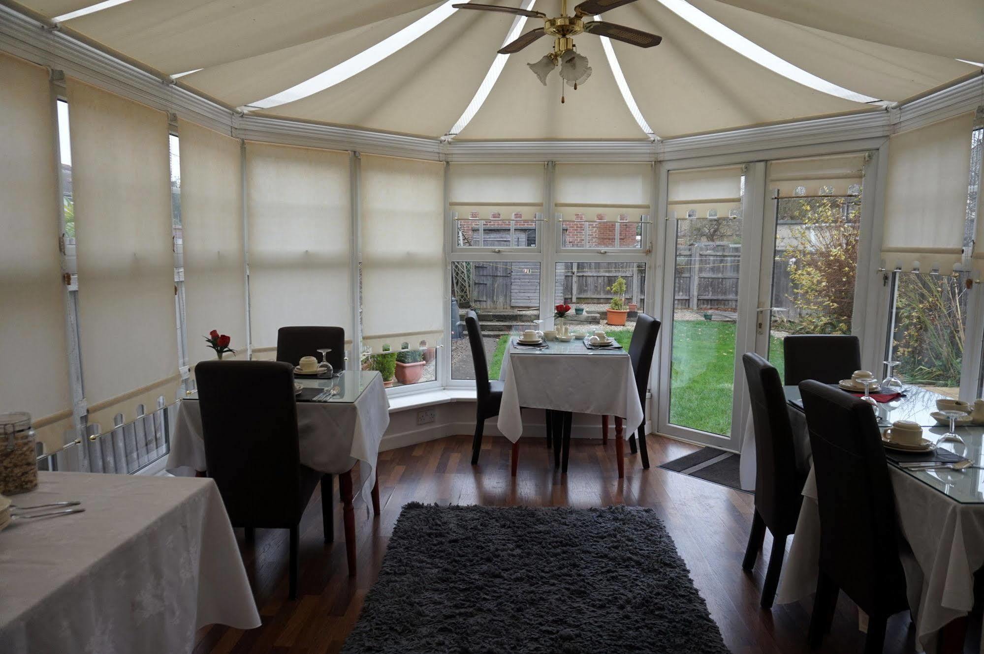 The Ridings Guest House South Hinksey Екстериор снимка