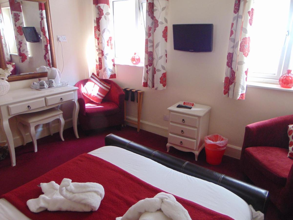 The Ridings Guest House South Hinksey Екстериор снимка