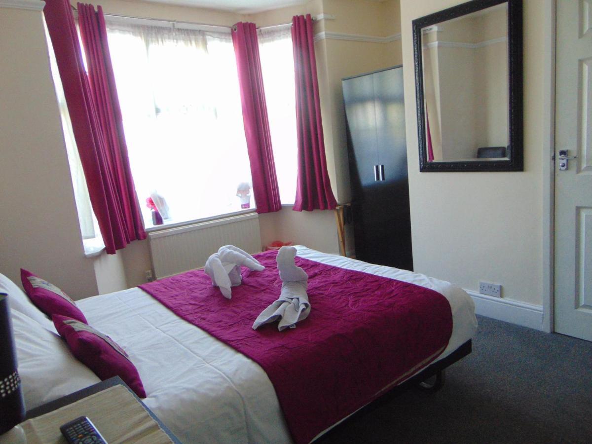 The Ridings Guest House South Hinksey Екстериор снимка