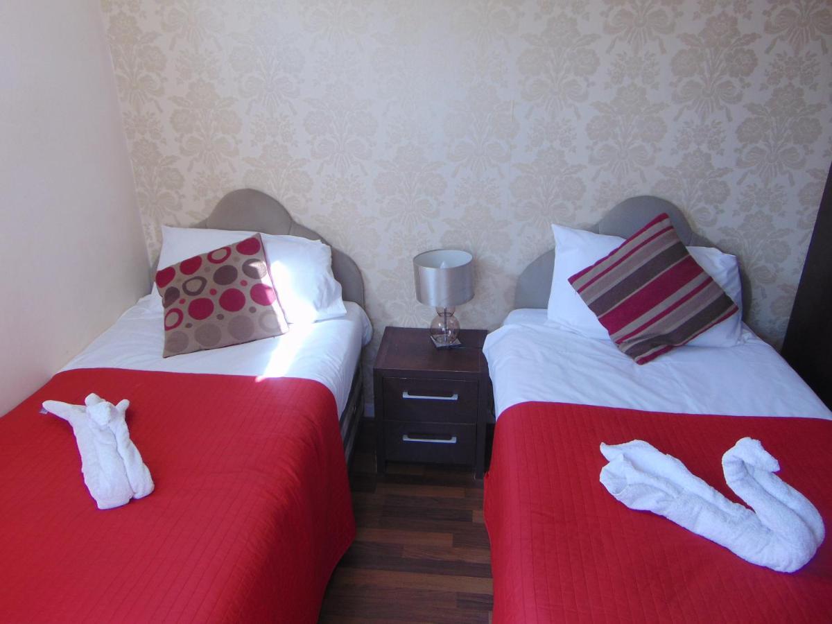 The Ridings Guest House South Hinksey Екстериор снимка
