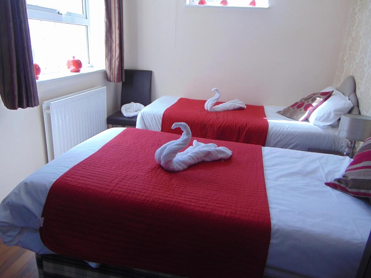 The Ridings Guest House South Hinksey Екстериор снимка